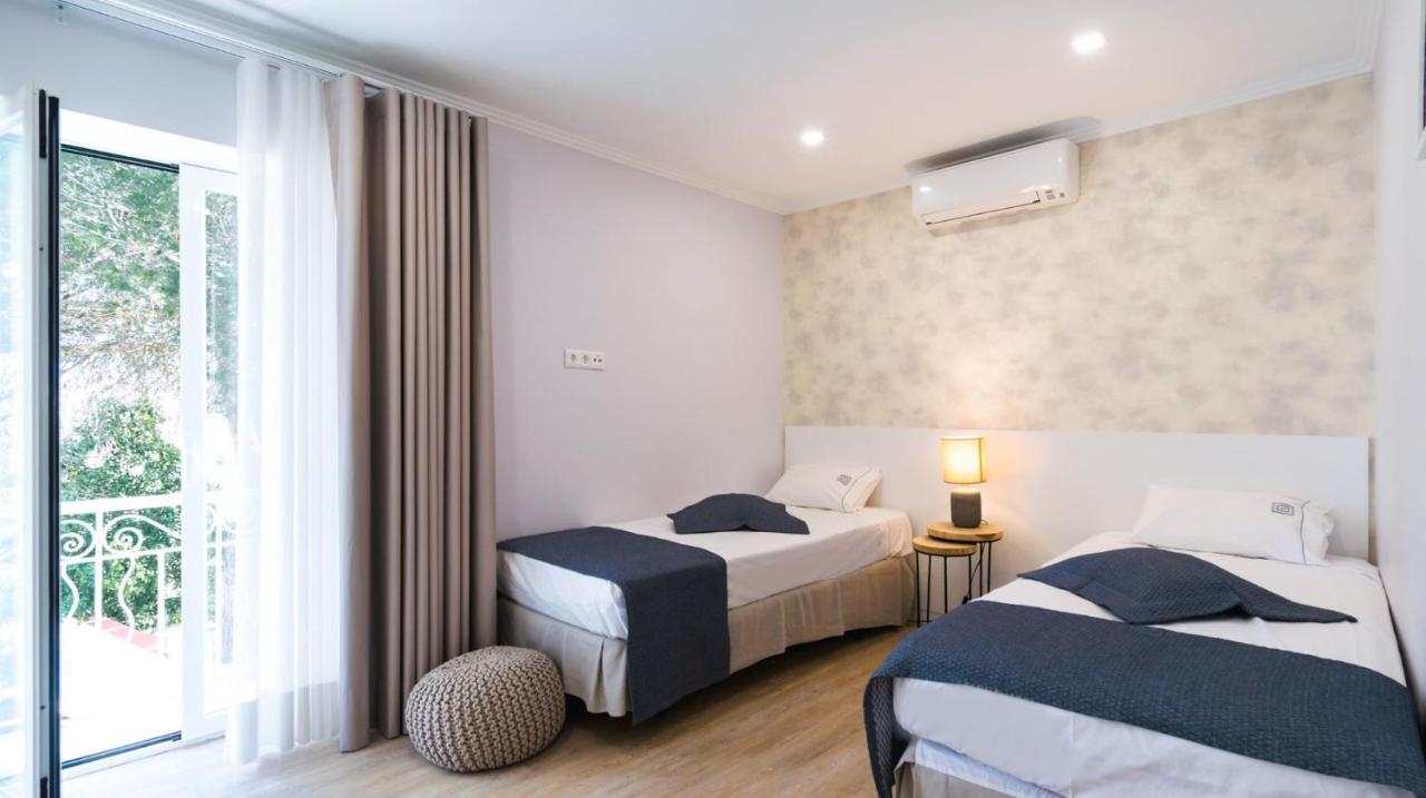 שטובל Ephyrus - Country House, Restaurant, Wellness מראה חיצוני תמונה